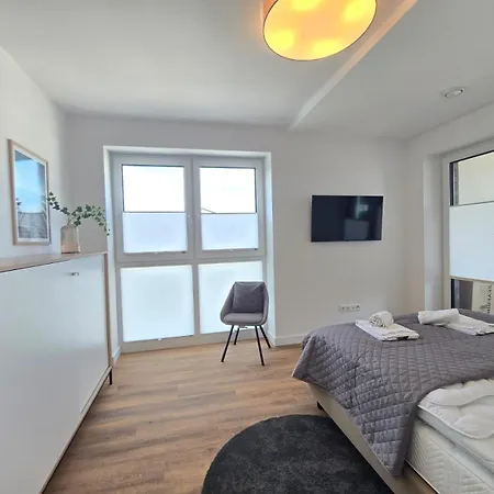 Ferienappartment Hafenblick *