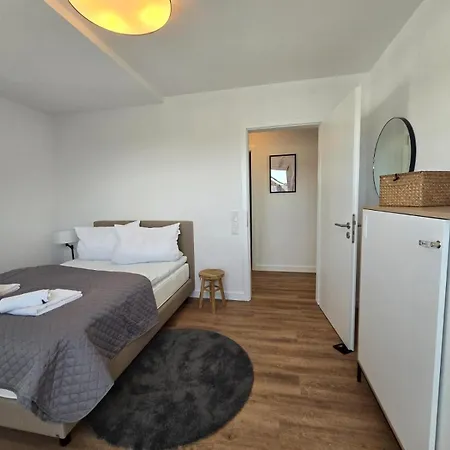 Ferienappartment Hafenblick Apartamento *