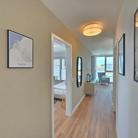 Apartamento Ferienappartment Hafenblick *