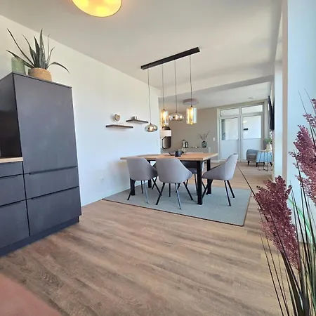 Ferienappartment Hafenblick 公寓 诺登