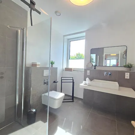 Ferienappartment Hafenblick Apartamento