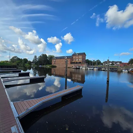 Ferienappartment Hafenblick Norden