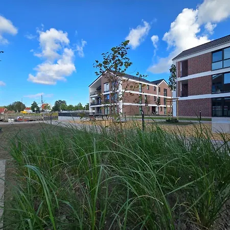 Apartamento Ferienappartment Hafenblick