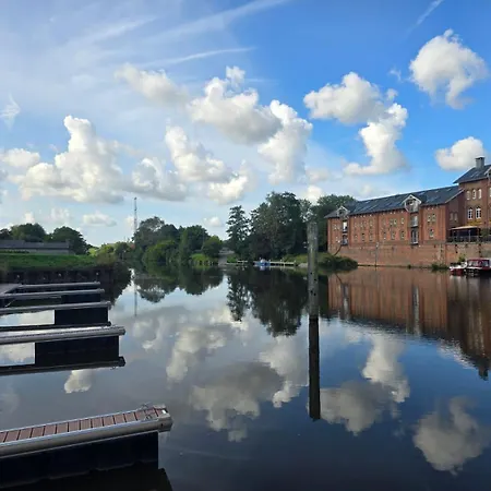 Ferienappartment Hafenblick Apartamento Norden