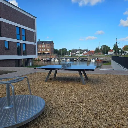 Ferienappartment Hafenblick Norden